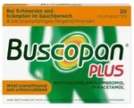 Buscopan Plus 20 St