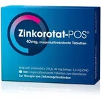 Zinkorotat POS 40 mg 100 St