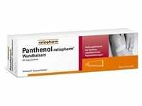Panthenol-ratiopharm® Wundbalsam Creme 100 Gramm