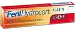 FeniHydrocort Creme 0,25 % 20 g