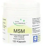 Msm+biopep Vegi Kapseln 120 St