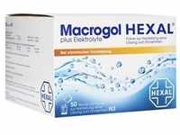 Macrogol HEXAL plus Elektrolyte Pulver zur Herstellung einer Lösung zum Einnehmen 50