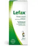 Lefax Pump-Liquid 100 ml