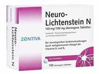 Neuro-Lichtenstein N Dragees 100 Stück