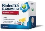 Biolectra MAGNESIUM 400 mg ultra Direct 40 St