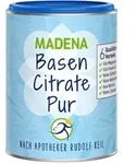 Basen Citrate Pur nach Apotheker Rudolf Keil 216 g