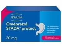 Omeprazol STADA protect 20mg Tabletten magensaftresistent 14 Stück