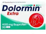 Dolormin Extra 400 mg 30 St