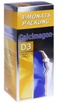 Calcimagon D3 Kautabletten 180 St
