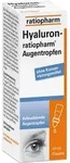 Hyaluron-ratiopharm&reg; Augentropfen 10 ml
