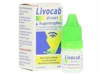 Livocab direkt Augentropfen 4 Milliliter