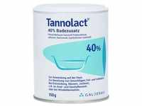 Tannolact 40% Badezusatz Dose Bad 150 Gramm