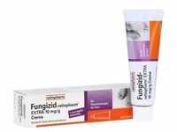 Fungizid-ratiopharm® EXTRA Creme 30 Gramm