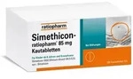 Simethicon-ratiopharm&reg; 85 mg 100 St