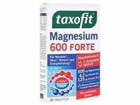 Taxofit Magnesium 600 Forte Depot Tabletten 30 Stück