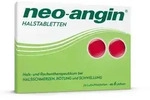 neo-angin Halstabletten 24 St