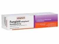Fungizid-ratiopharm Kombipackung 1 Packung