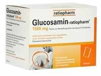 Glucosamin-ratiopharm Pulver zur Herstellung einer Lösung zum Einnehmen 30...