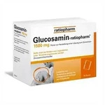 Glucosamin ratiopharm 1500 mg 30 St