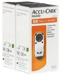 Accu-chek Mobile Testkassette 100 St