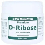 D-ribose 100% Hochrein Pulver 250 g