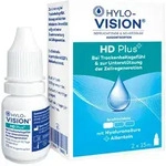 HYLO-VISION HD Plus 2X15 ml