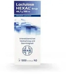 Lactulose HEXAL 1000 ml