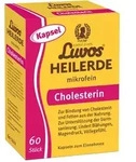 Luvos-Heilerde mikrofein Kapseln 60 St