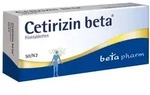 CETIRIZIN beta 50 St