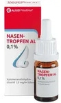 Nasentropfen AL 0,1 % 10 ml