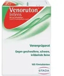 VENORUTON INTENS Venentabletten 100 St