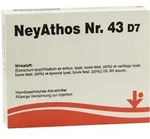 Neyathos Nr.43 D 7 Ampullen 5X2 ml