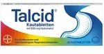 Talcid Tablette 0,5 G 20 St