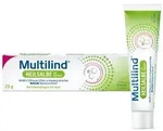 MULTILIND Wund- Heilsalbe mit Nystatin u. Zinkoxid 25 g