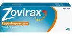 Zovirax Lippenherpescreme 2 g