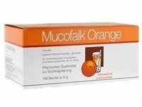Mucofalk Orange Beutel Granulat zur Herstellung einer Suspension zum Einnehmen 100