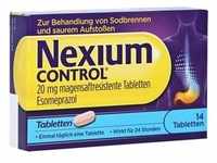 Nexium Control Tabletten magensaftresistent 14 Stück