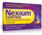 Nexium Control 14 St