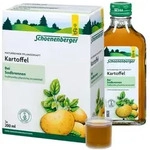 Schoenenberger naturreiner Pflanzensaft Kartoffel 3X200 ml