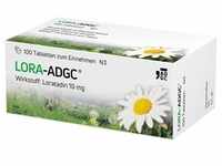 Lora-ADGC Tabletten 100 Stück