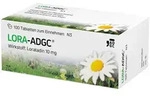 LORA ADGC Allergietabletten 100 St
