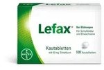 Lefax Kautabletten 100 St