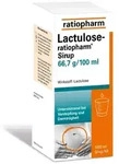 Lactulose-ratiopharm&reg; Sirup 1000 ml