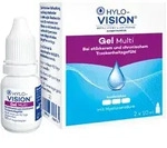 Hylo-Vision Gel Multi 2X10 ml