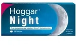 Hoggar Night 25 mg Doxylamin Schlaftabletten 20 St