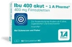 Ibu 400 akut 50 St