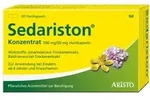 Sedariston Konzentrat 60 St