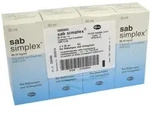 sab simplex 4X30 ml