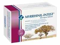 MYRRHINIL-INTEST Überzogene Tabletten 500 Stück