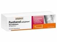 Panthenol-ratiopharm® Wundbalsam Creme 35 Gramm